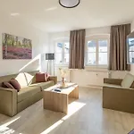 Gsw Gaestewohnungen Karl-marx-strasse 42 Daire Guben