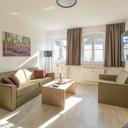 Gsw Gaestewohnungen Karl-marx-strasse 42 Apartment Guben