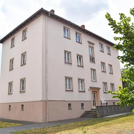 公寓 Gsw Gaestewohnungen Karl-marx-strasse 42 古本