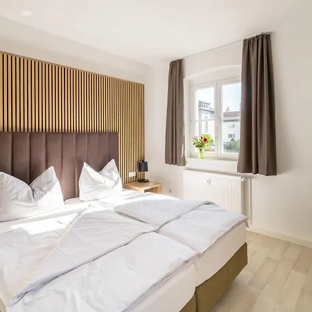 Gsw Gaestewohnungen Karl-marx-strasse 42 דירה גובן