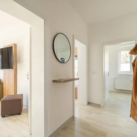 Gsw Gaestewohnungen Karl-marx-strasse 42 דירה