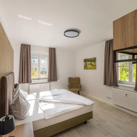 Gsw Gaestewohnungen Karl-marx-strasse 42 גובן