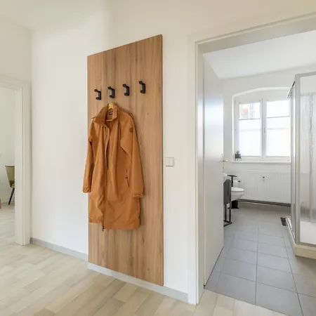 דירה Gsw Gaestewohnungen Karl-marx-strasse 42