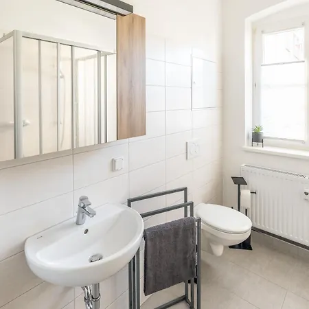 Gsw Gaestewohnungen Karl-marx-strasse 42 דירה גובן