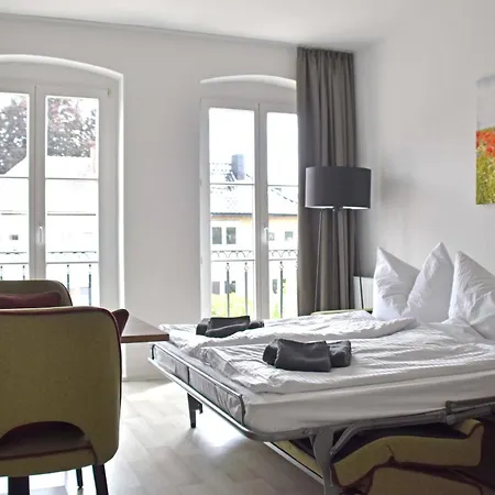 Gsw Gästewohnungen Karl-marx-straße 42 Apartment Guben