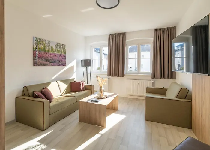 Gsw Gästewohnungen Karl-marx-straße 42 Apartment Guben