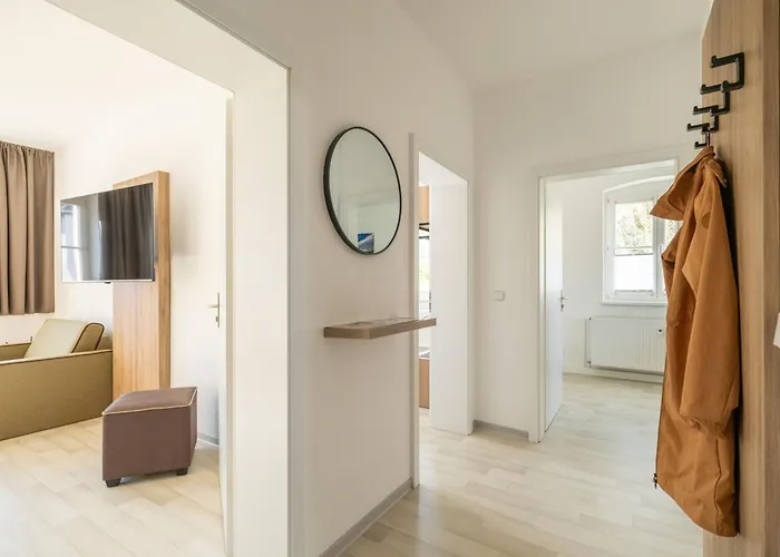 Gsw Gästewohnungen Karl-marx-straße 42 Apartment