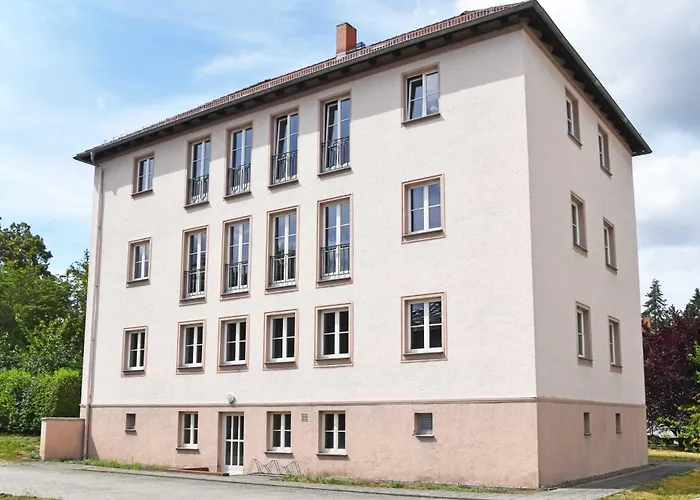 Apartment Gsw Gästewohnungen Karl-marx-straße 42 Guben