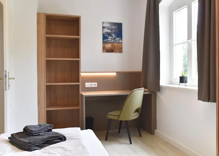 Apartment Gsw Gästewohnungen Karl-marx-straße 42 Guben