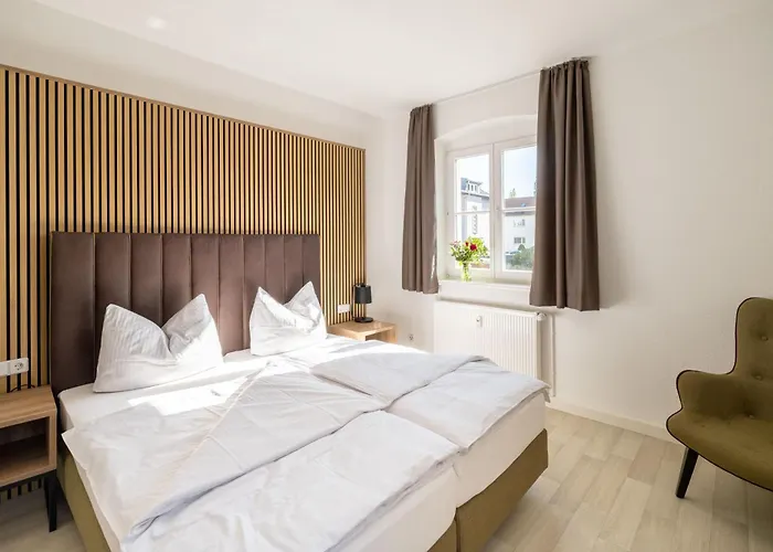 Gsw Gästewohnungen Karl-marx-straße 42 Apartment