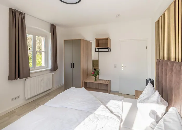 Gsw Gästewohnungen Karl-marx-straße 42 Apartment *