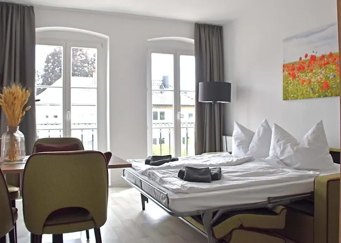 Gsw Gaestewohnungen Karl-marx-strasse 42 شقة *