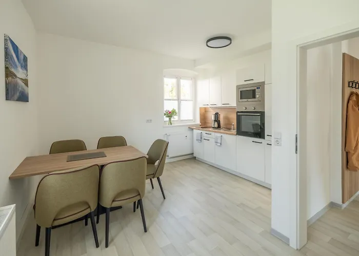 Apartment Gsw Gästewohnungen Karl-marx-straße 42 Guben