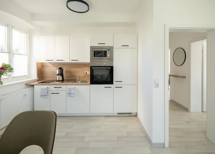 Gsw Gaestewohnungen Karl-marx-strasse 42 شقة غوين