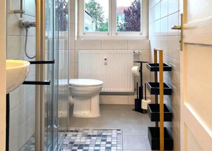 Gsw Gästewohnungen Karl-marx-straße 42 Apartment *