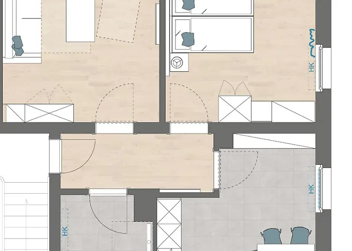 Gsw Gaestewohnungen Karl-marx-strasse 42