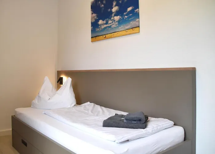 Gsw Gästewohnungen Karl-marx-straße 42 Apartment Guben