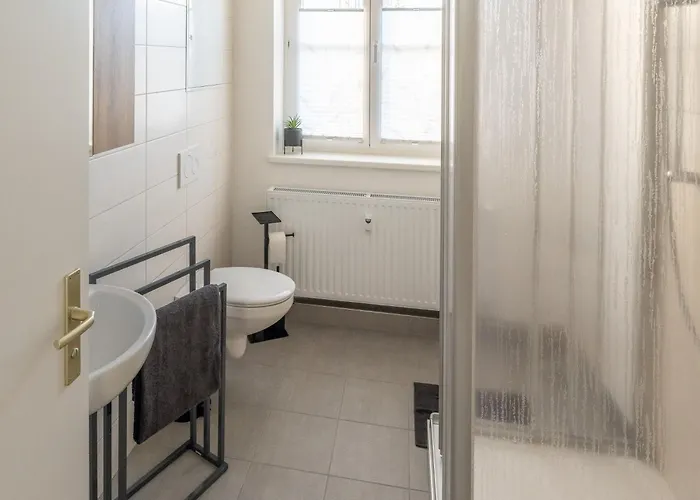 Gsw Gästewohnungen Karl-marx-straße 42