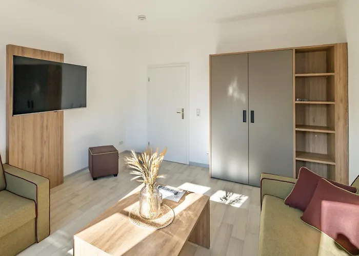 Gsw Gästewohnungen Karl-marx-straße 42 *